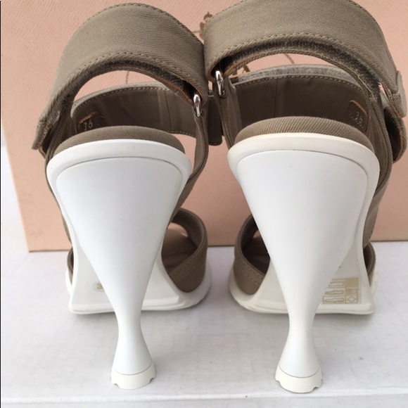 Prada sandals - Picture 8 of 14